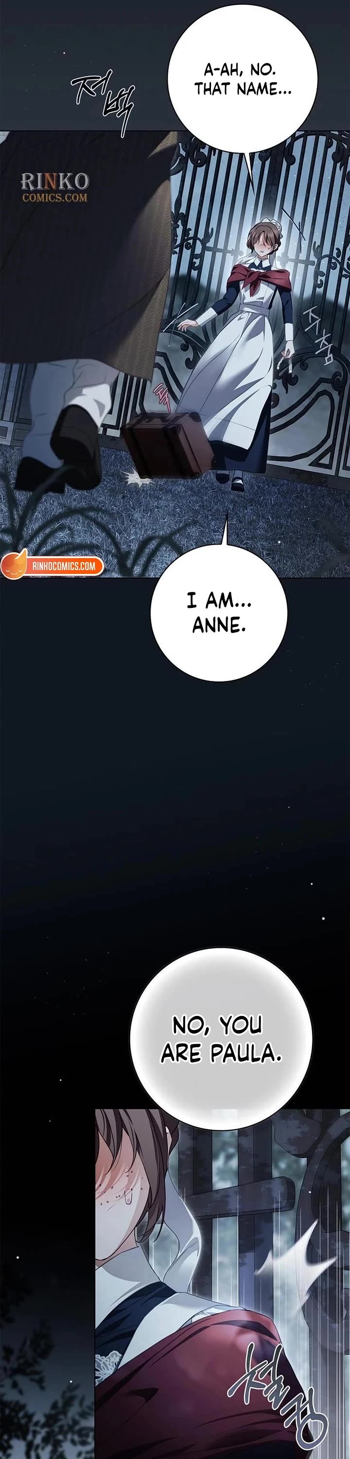 The Count's Secret Maid Chapter 92 page 2 - Chapter 92