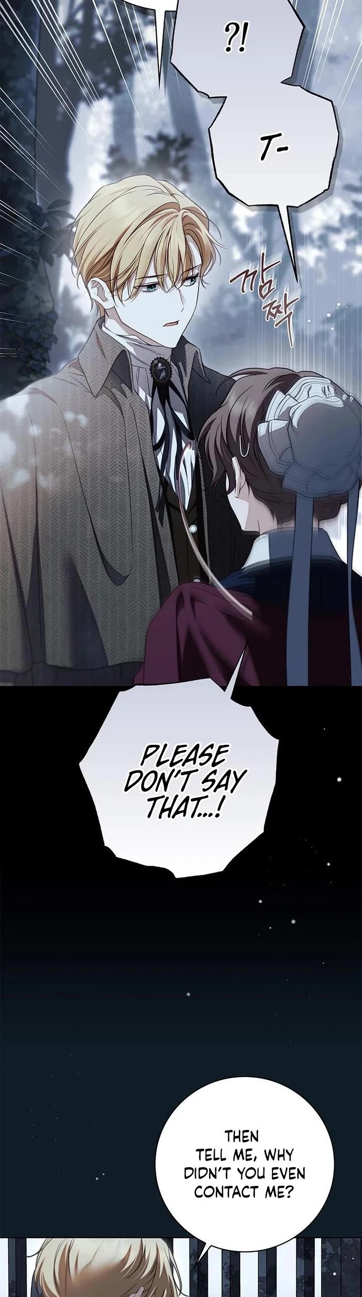 The Count's Secret Maid Chapter 92 page 20 - Chapter 92