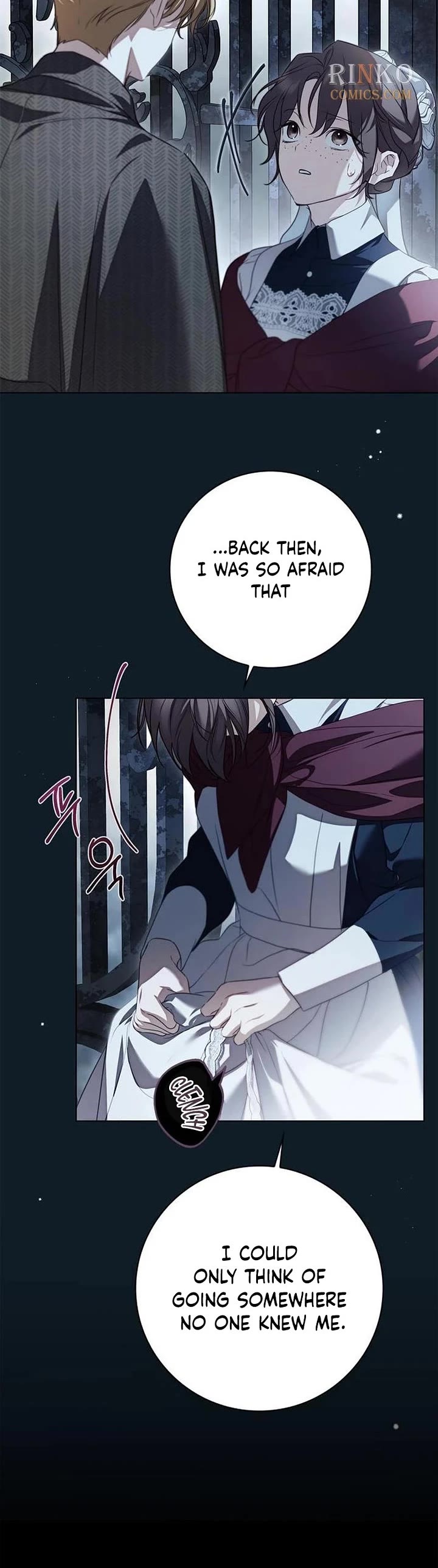 The Count's Secret Maid Chapter 92 page 21 - Chapter 92
