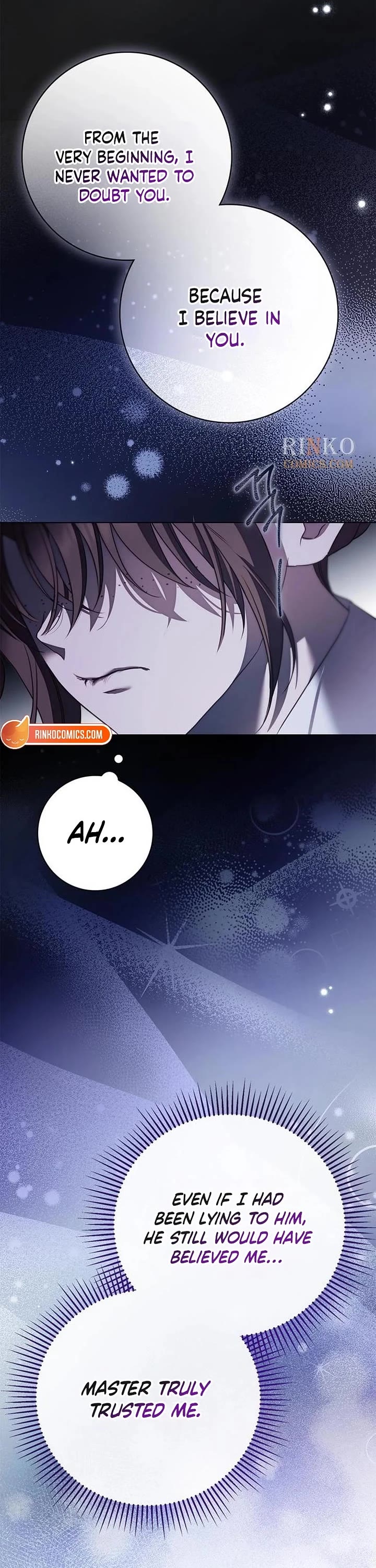 The Count's Secret Maid Chapter 92 page 23 - Chapter 92