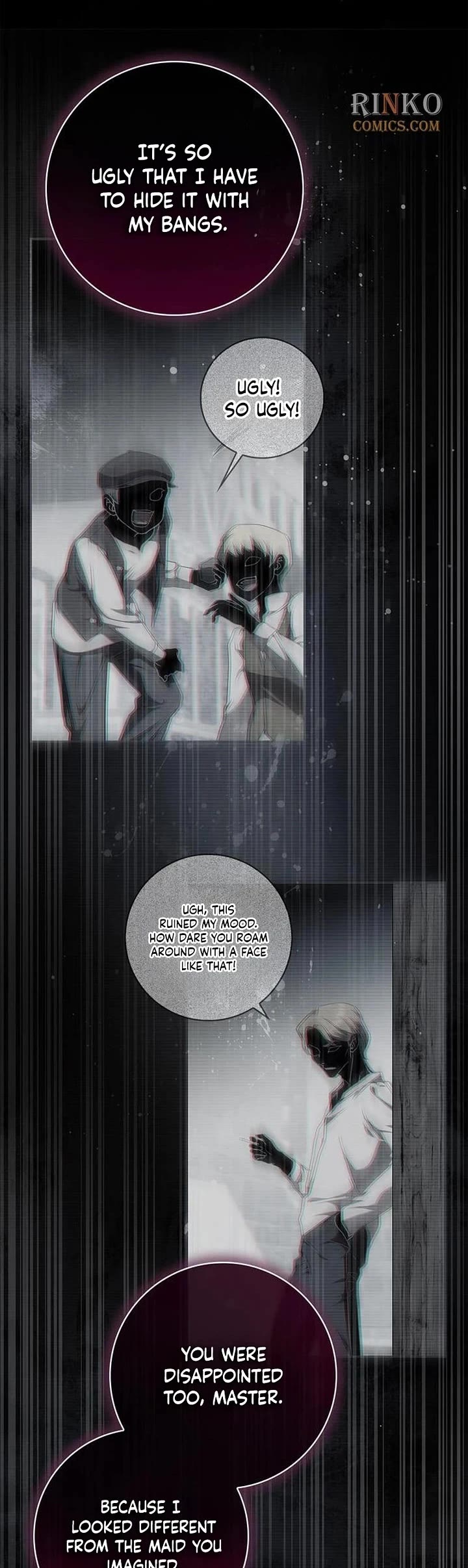The Count's Secret Maid Chapter 92 page 25 - Chapter 92