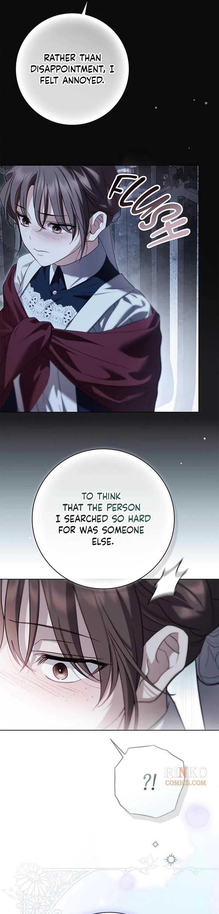 The Count's Secret Maid Chapter 92 page 27 - Chapter 92