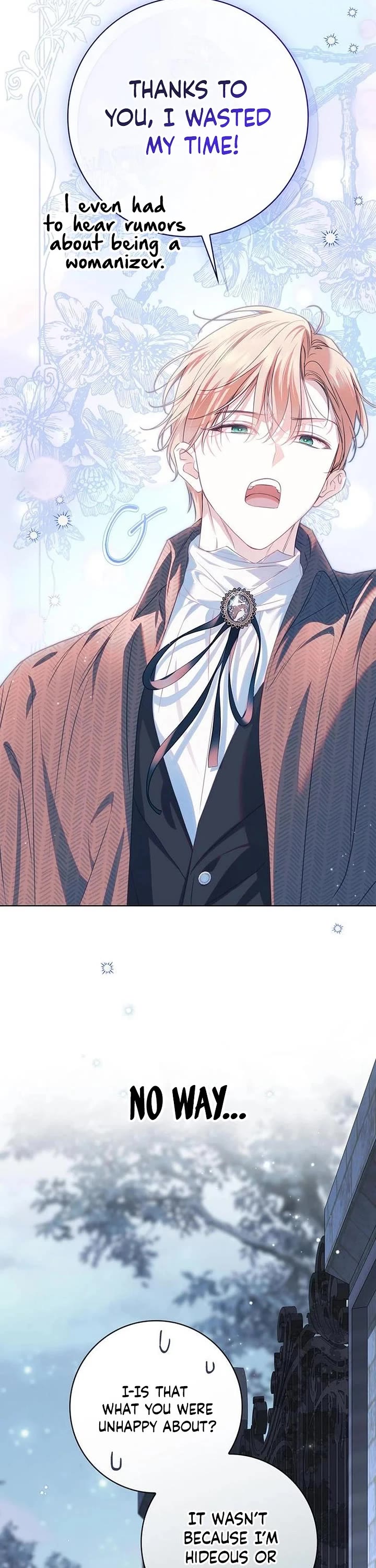The Count's Secret Maid Chapter 92 page 28 - Chapter 92