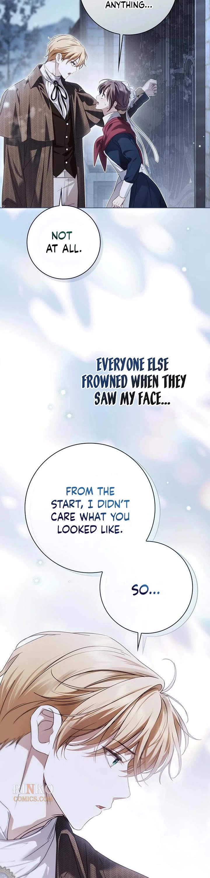 The Count's Secret Maid Chapter 92 page 29 - Chapter 92