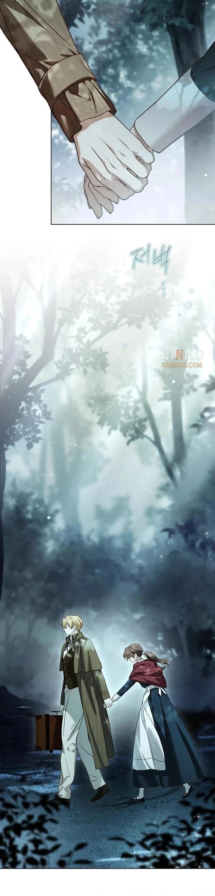 The Count's Secret Maid Chapter 92 page 43 - Chapter 92
