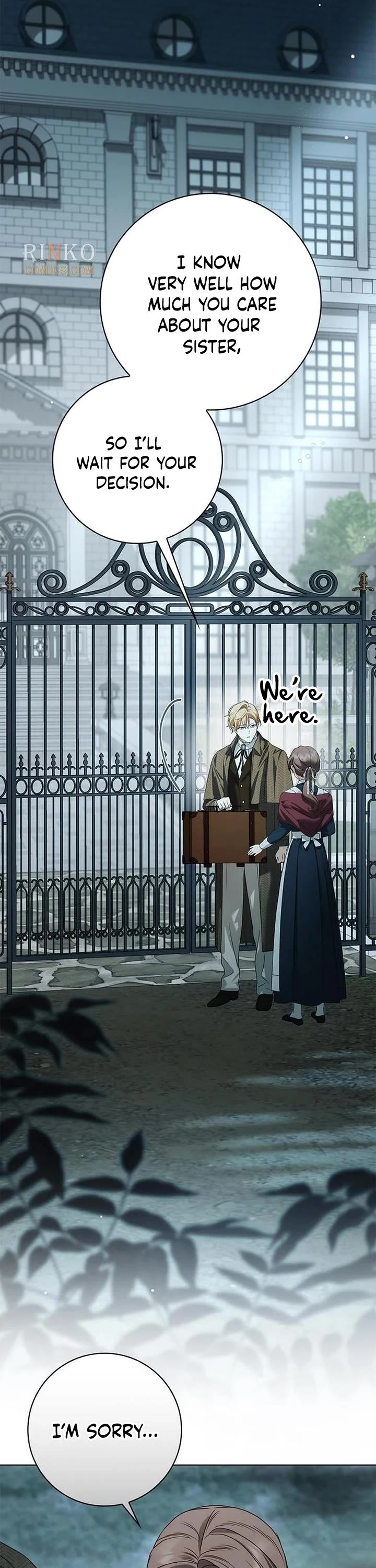The Count's Secret Maid Chapter 92 page 46 - Chapter 92