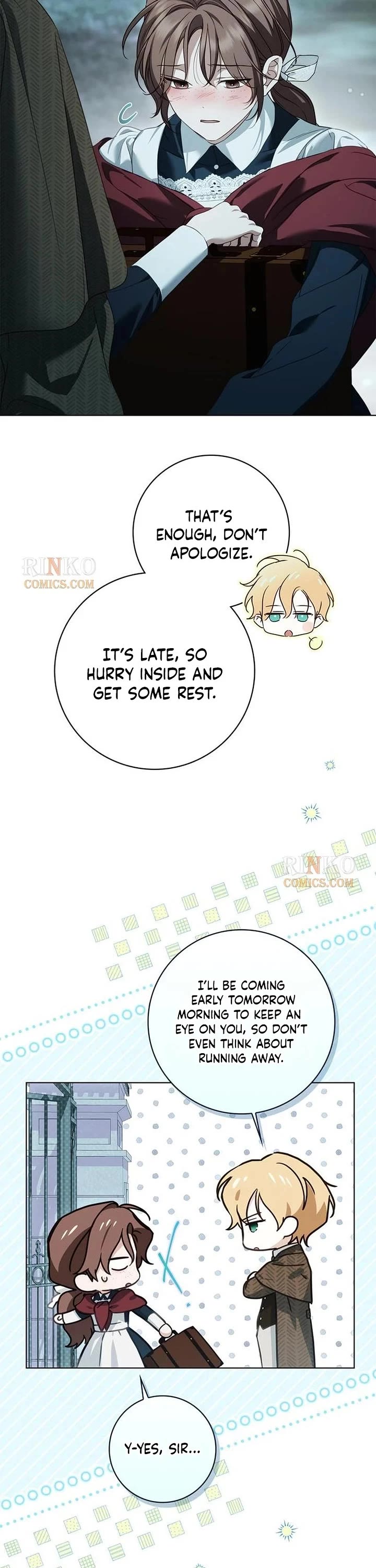 The Count's Secret Maid Chapter 92 page 47 - Chapter 92