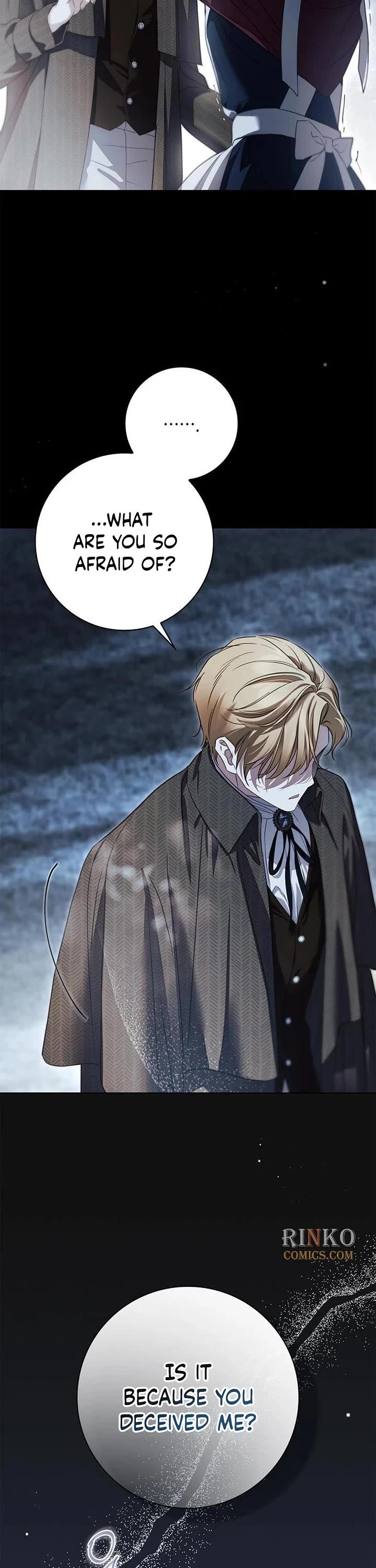 The Count's Secret Maid Chapter 92 page 8 - Chapter 92