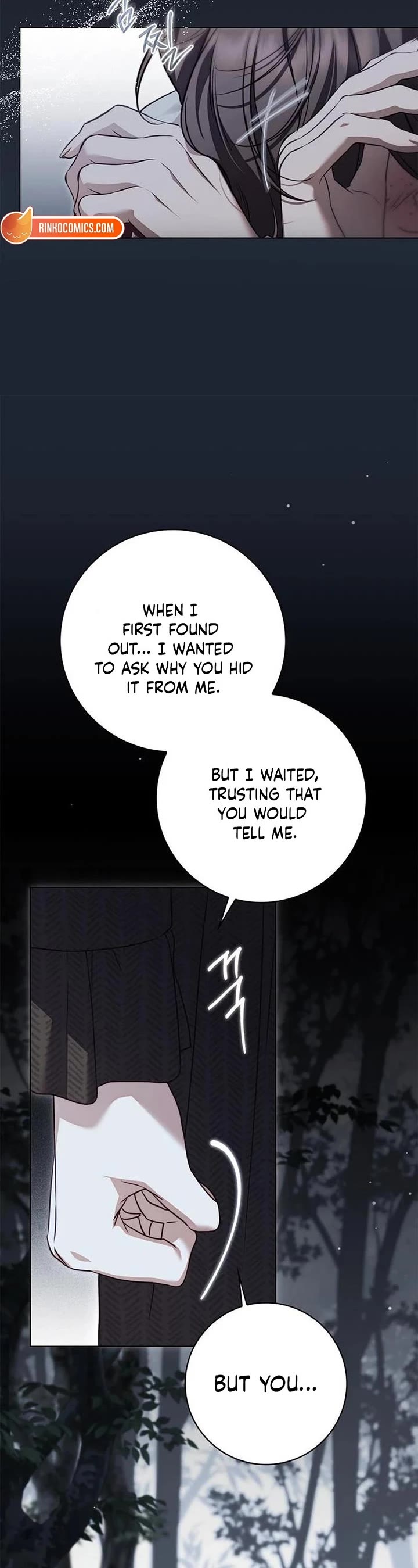 The Count's Secret Maid Chapter 92 page 9 - Chapter 92
