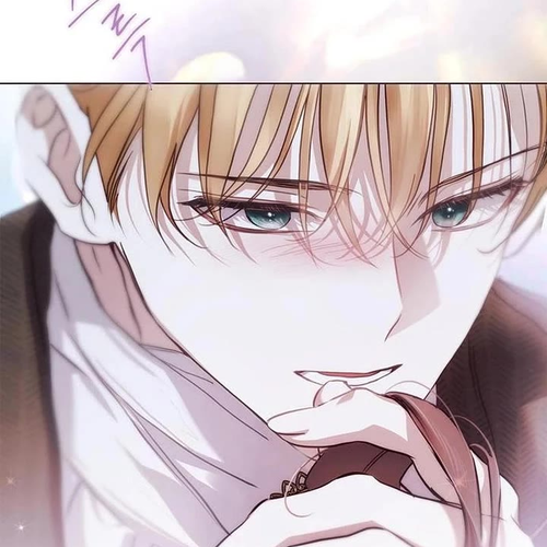 The Count's Secret Maid Chapter 92 cover