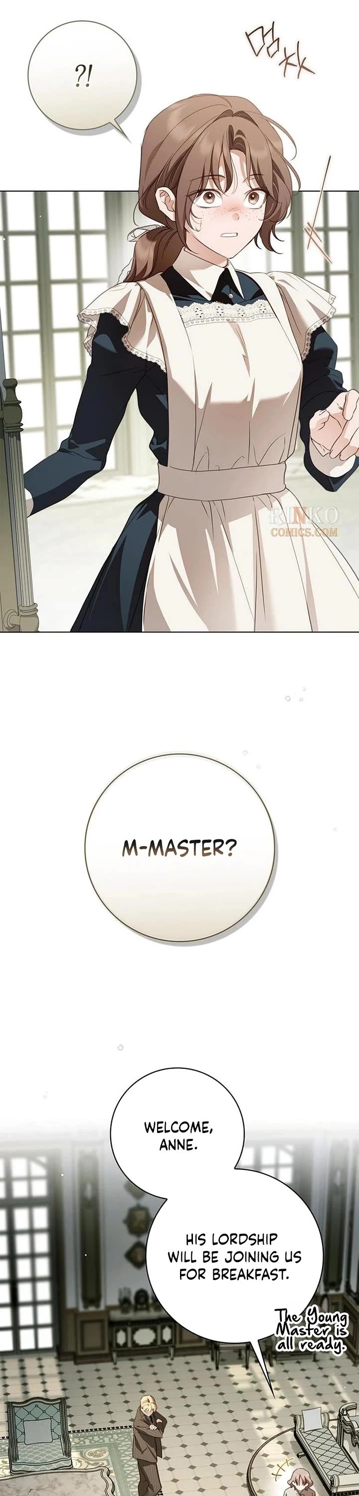 The Count's Secret Maid Chapter 93 page 14 - Chapter 93