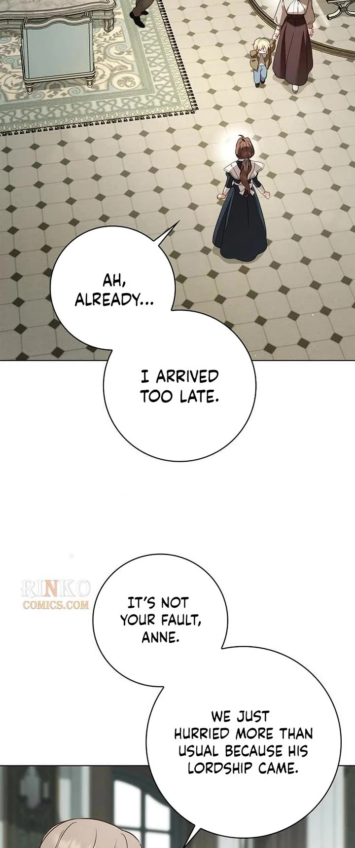 The Count's Secret Maid Chapter 93 page 15 - Chapter 93