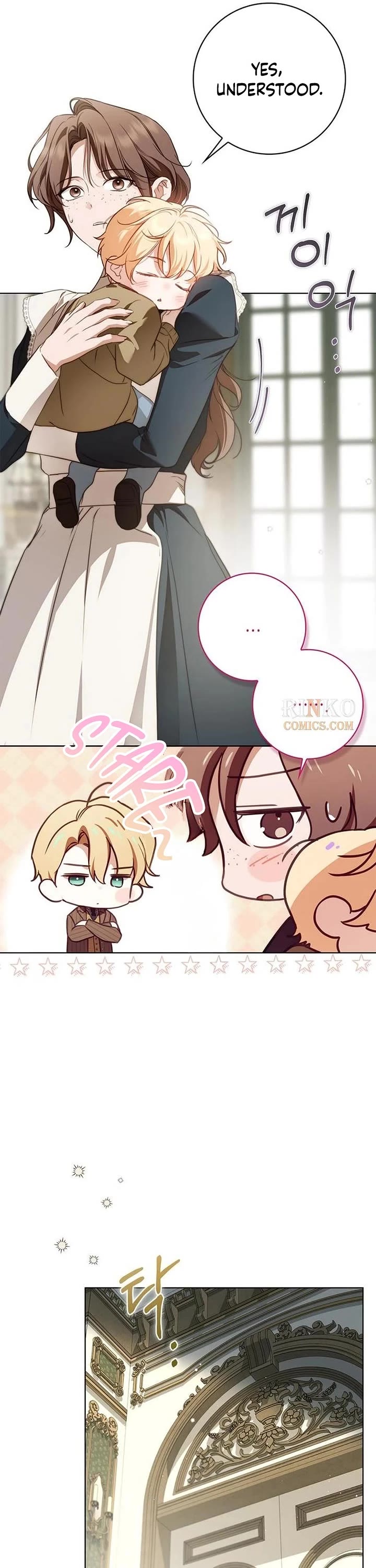 The Count's Secret Maid Chapter 93 page 17 - Chapter 93