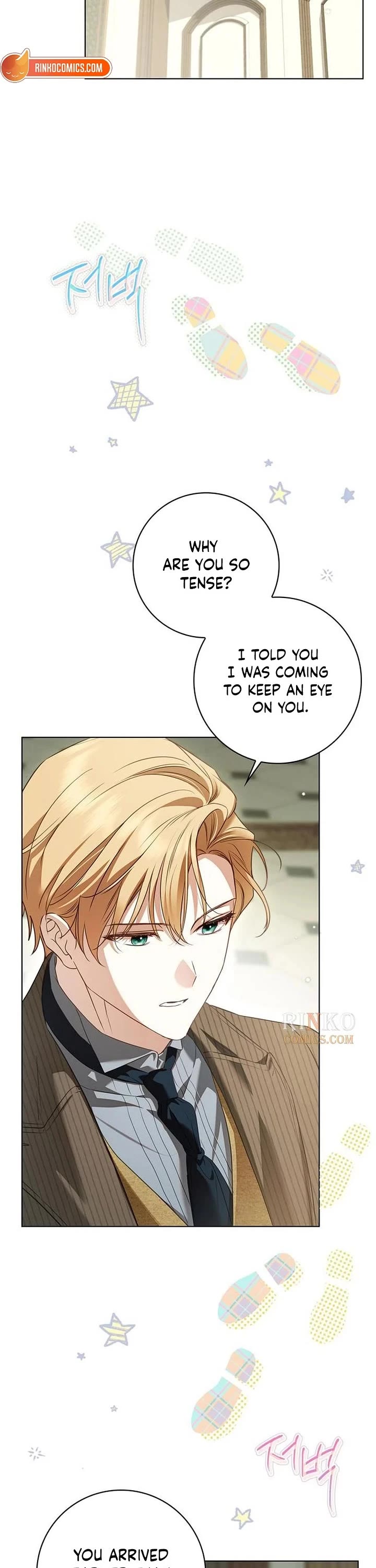 The Count's Secret Maid Chapter 93 page 18 - Chapter 93
