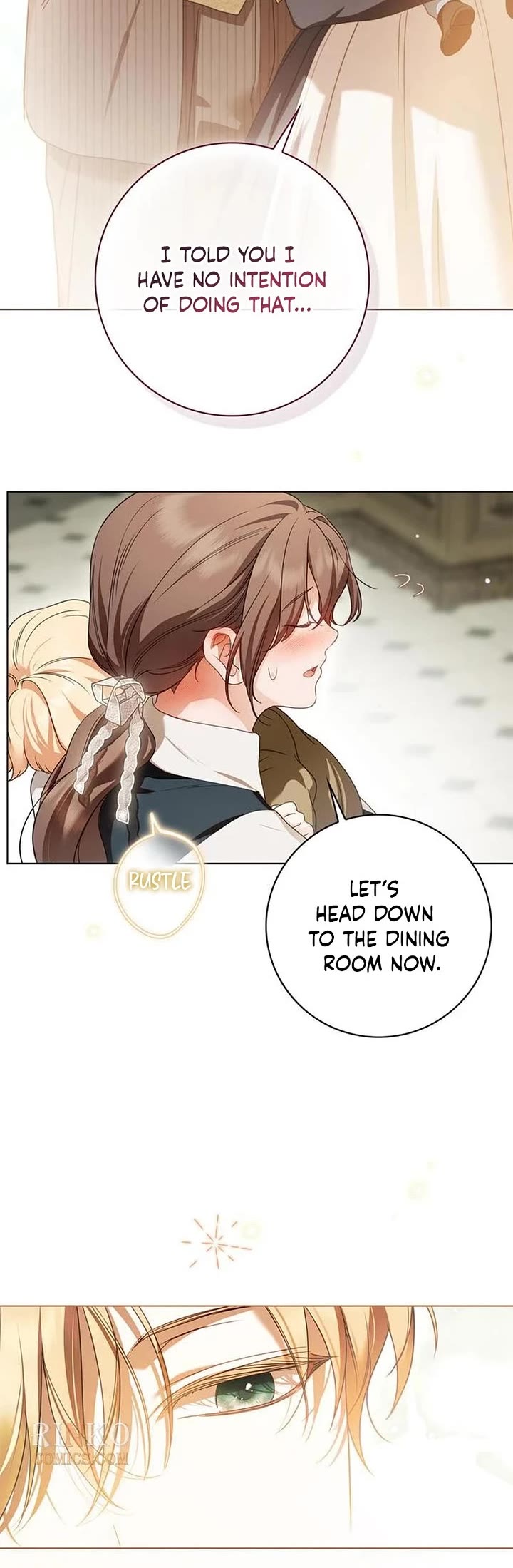 The Count's Secret Maid Chapter 93 page 20 - Chapter 93