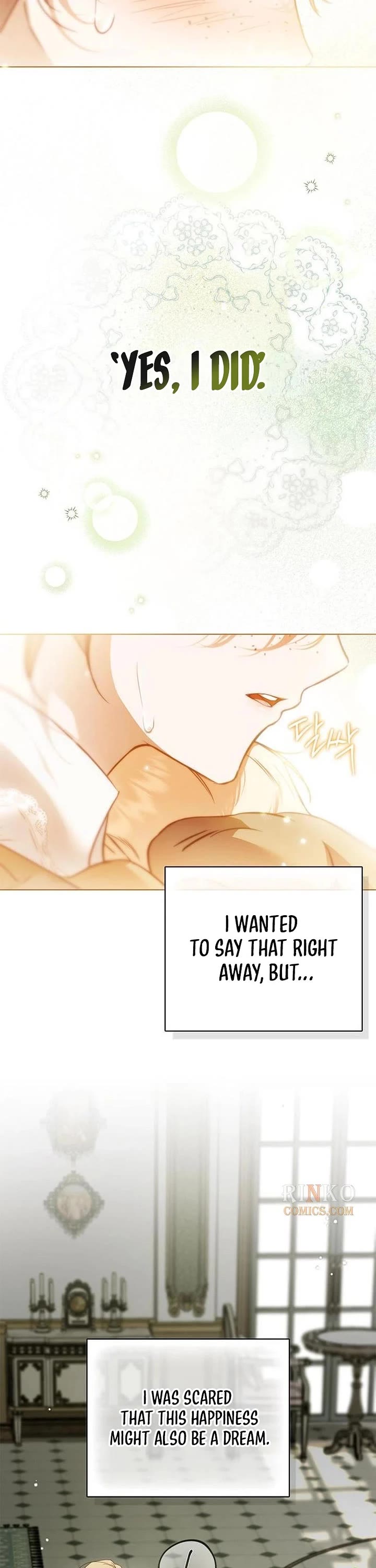The Count's Secret Maid Chapter 93 page 23 - Chapter 93