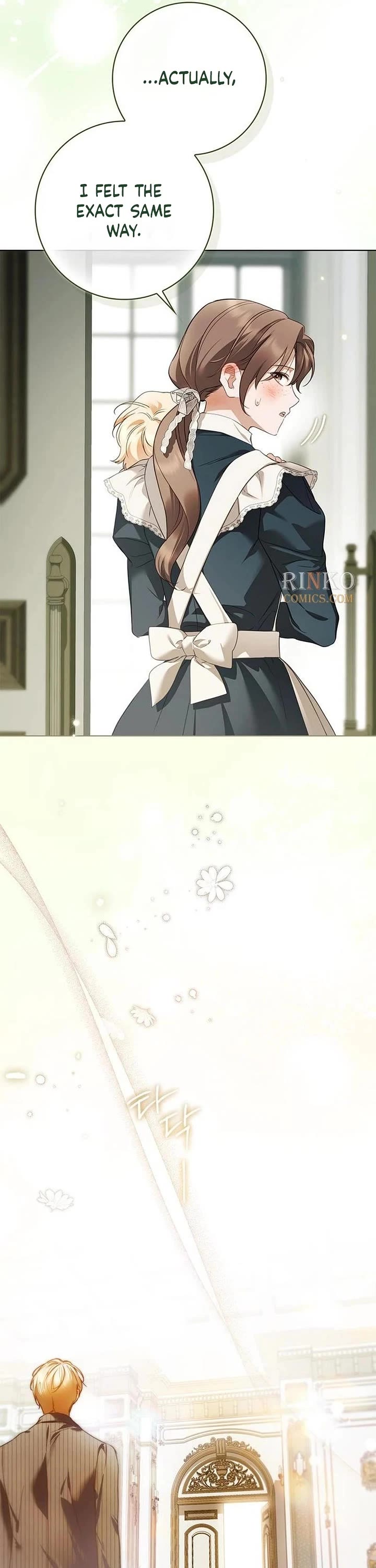 The Count's Secret Maid Chapter 93 page 26 - Chapter 93