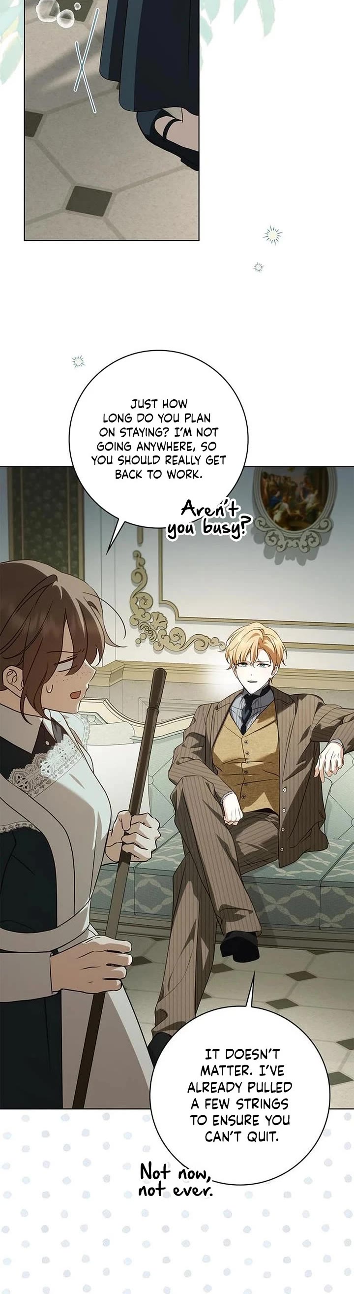 The Count's Secret Maid Chapter 93 page 30 - Chapter 93