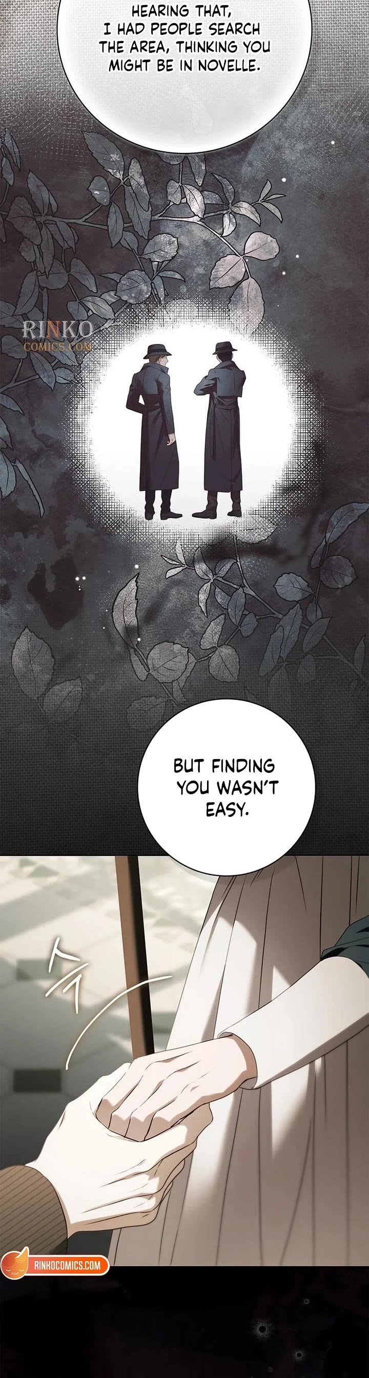 The Count's Secret Maid Chapter 93 page 36 - Chapter 93