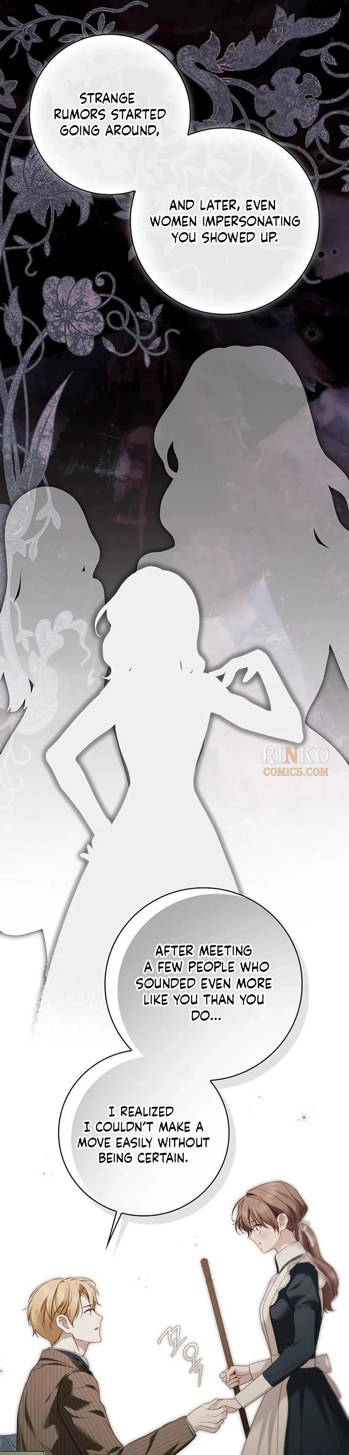 The Count's Secret Maid Chapter 93 page 37 - Chapter 93