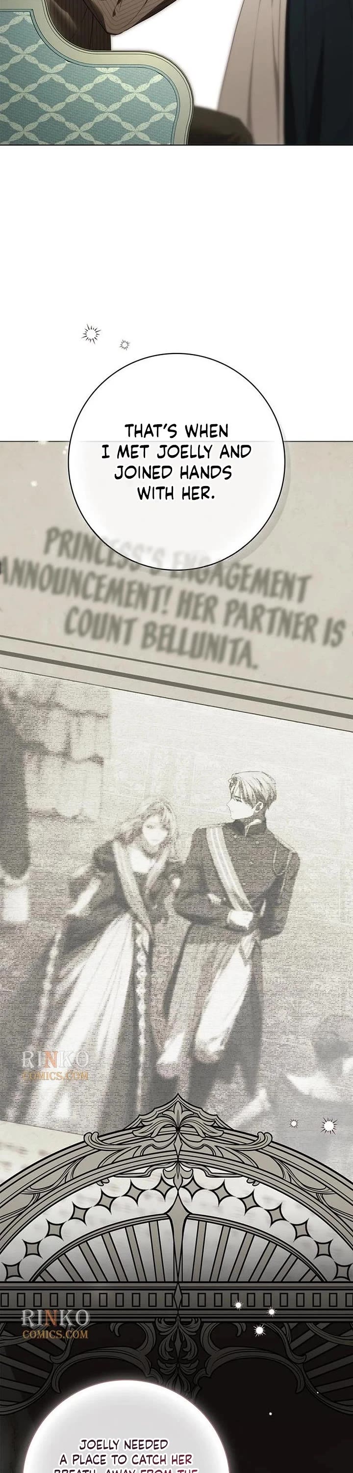 The Count's Secret Maid Chapter 93 page 38 - Chapter 93