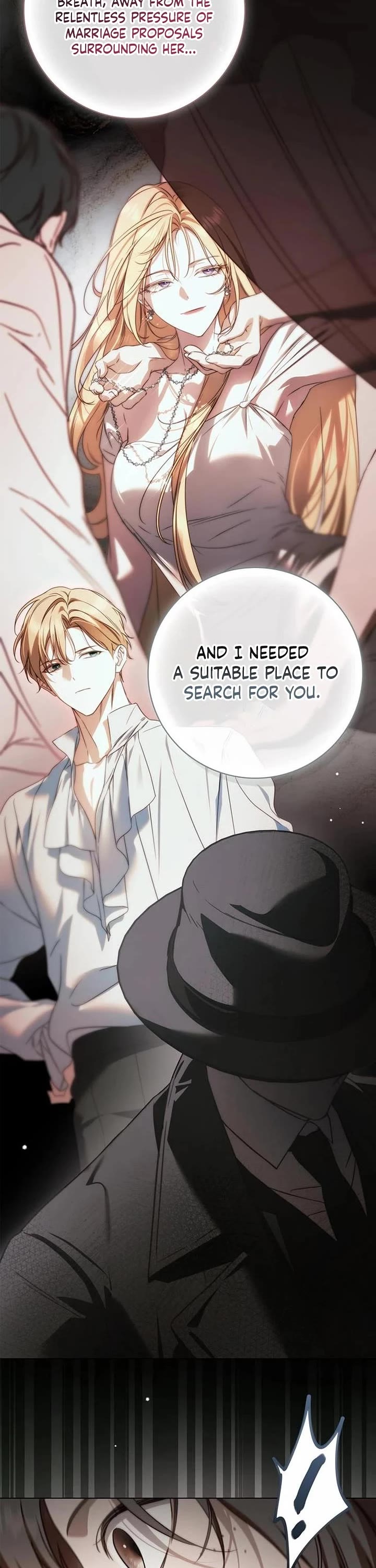 The Count's Secret Maid Chapter 93 page 39 - Chapter 93