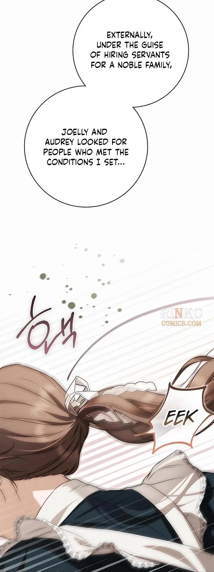 The Count's Secret Maid Chapter 93 page 42 - Chapter 93