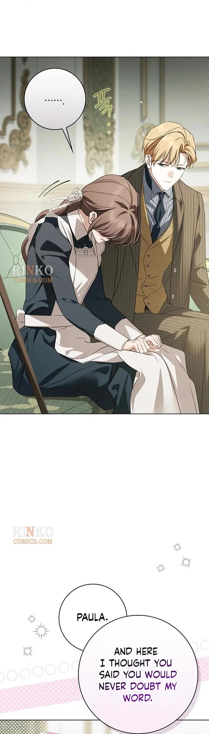 The Count's Secret Maid Chapter 93 page 46 - Chapter 93