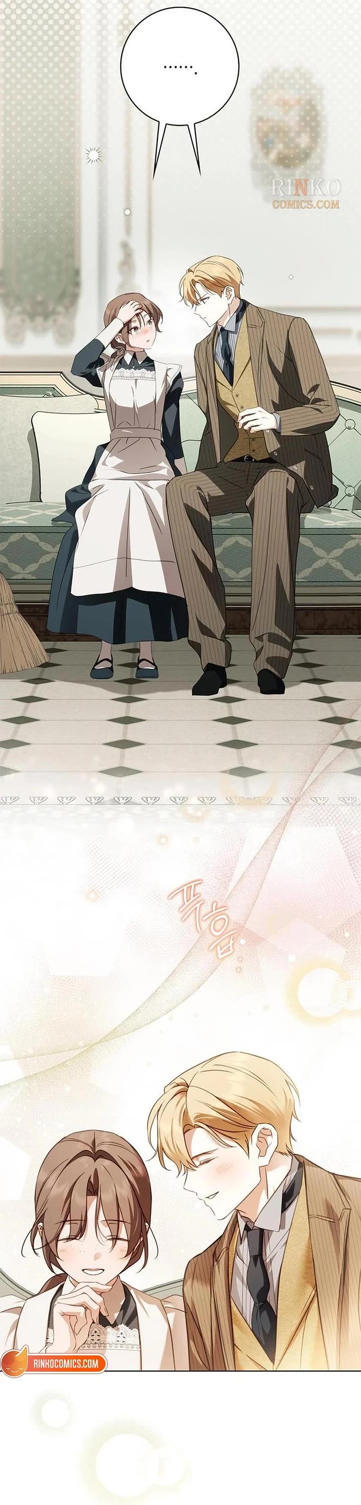 The Count's Secret Maid Chapter 93 page 48 - Chapter 93