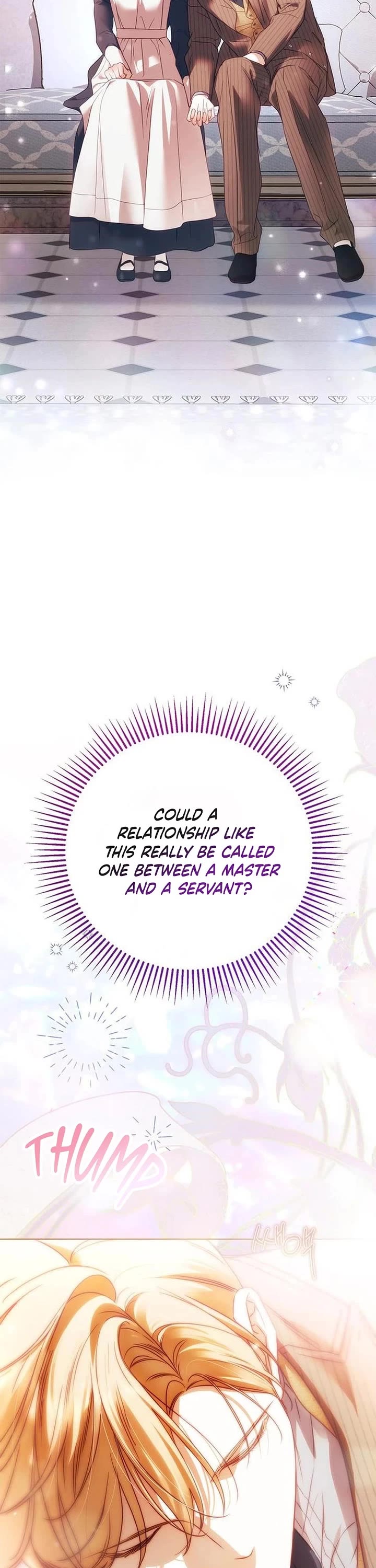 The Count's Secret Maid Chapter 93 page 55 - Chapter 93