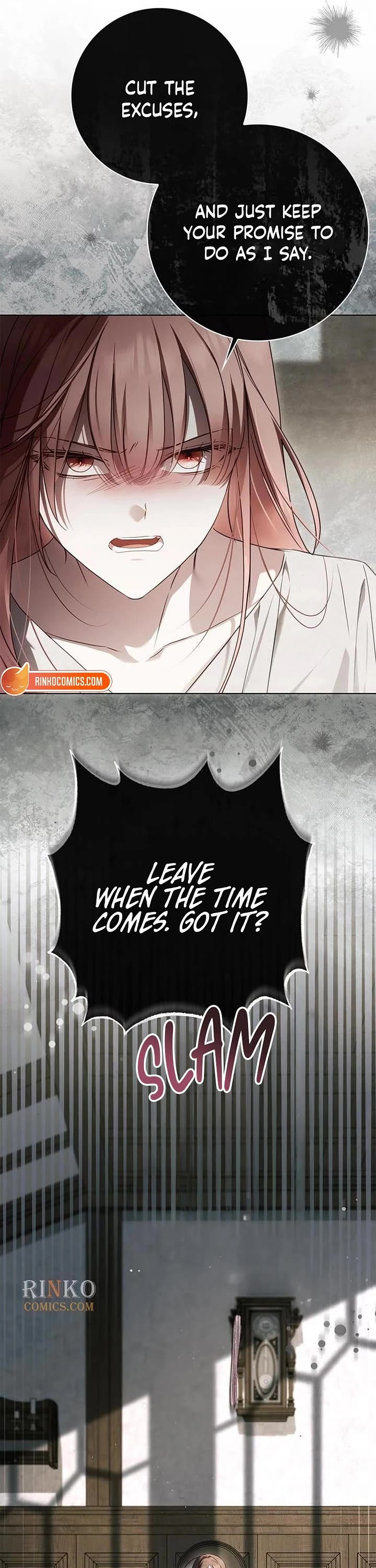 The Count's Secret Maid Chapter 93 page 7 - Chapter 93