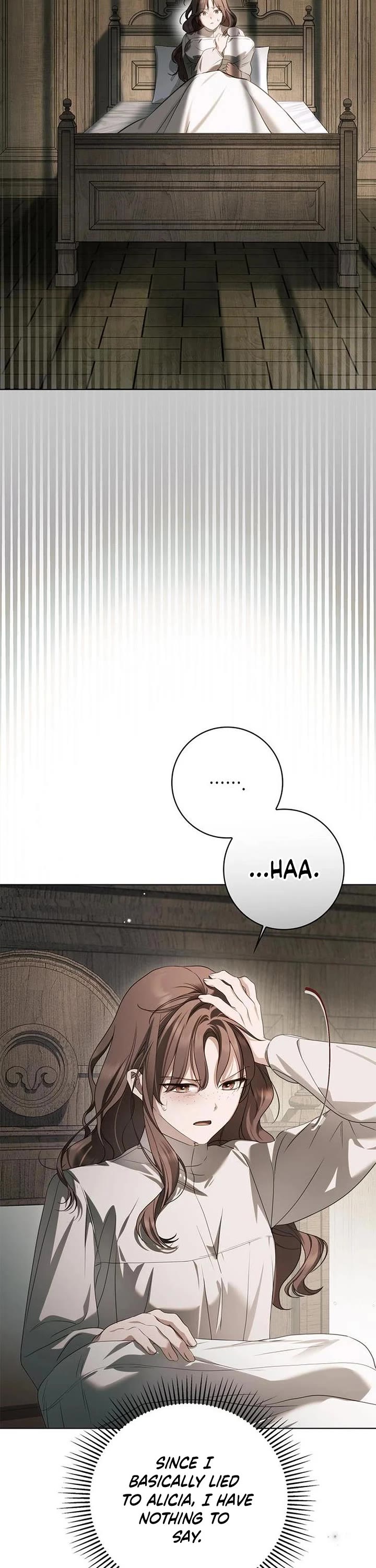 The Count's Secret Maid Chapter 93 page 8 - Chapter 93