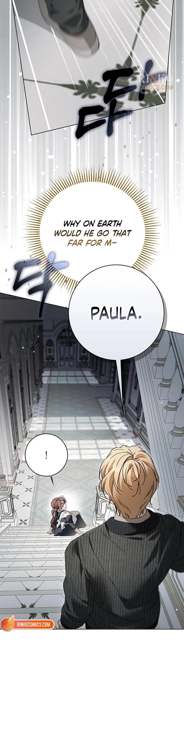 The Count's Secret Maid Chapter 94 page 10 - Chapter 94