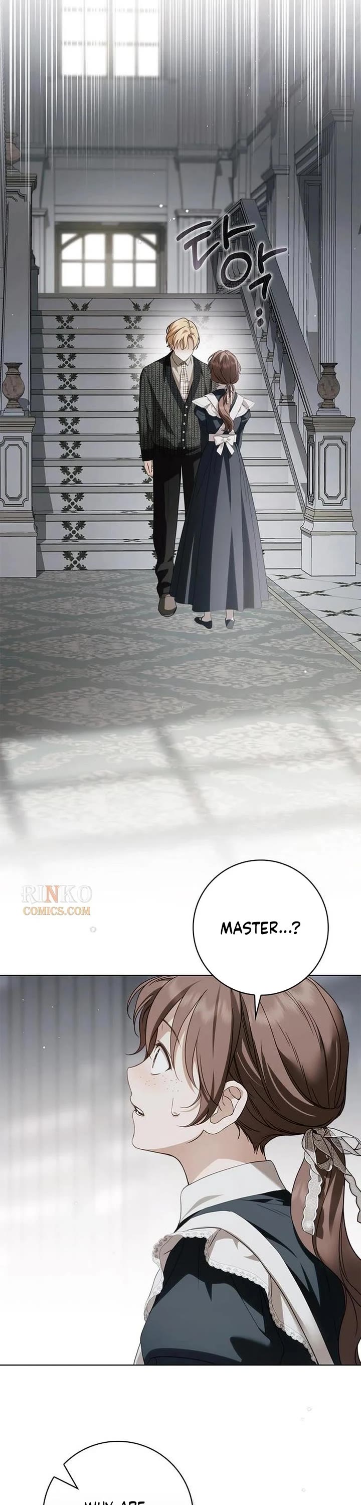The Count's Secret Maid Chapter 94 page 12 - Chapter 94