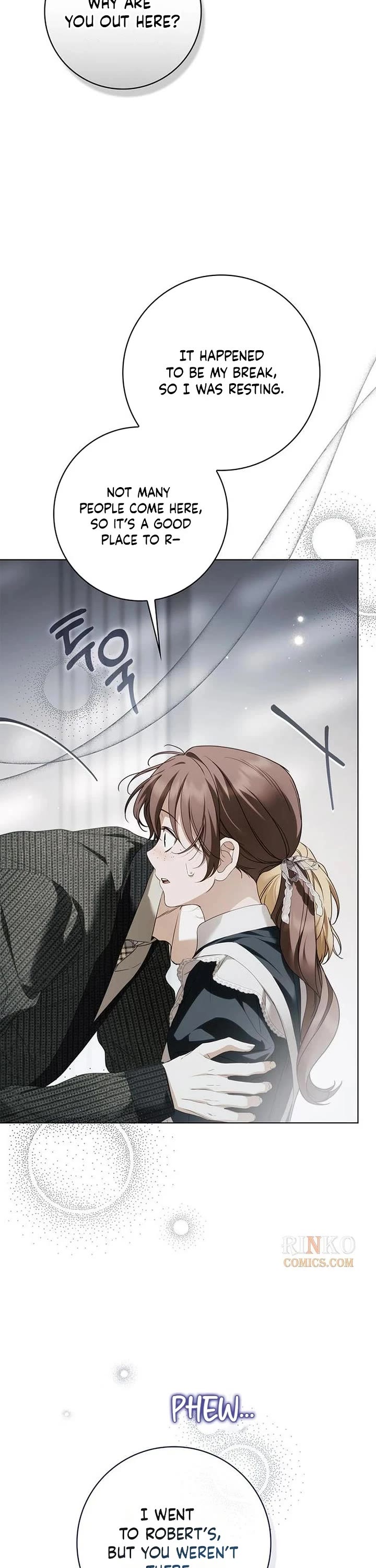 The Count's Secret Maid Chapter 94 page 13 - Chapter 94