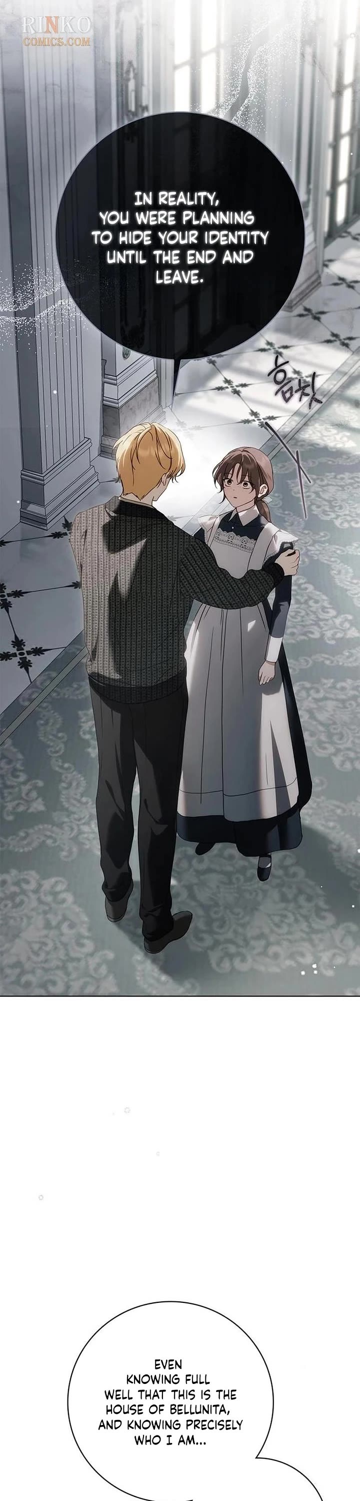 The Count's Secret Maid Chapter 94 page 17 - Chapter 94