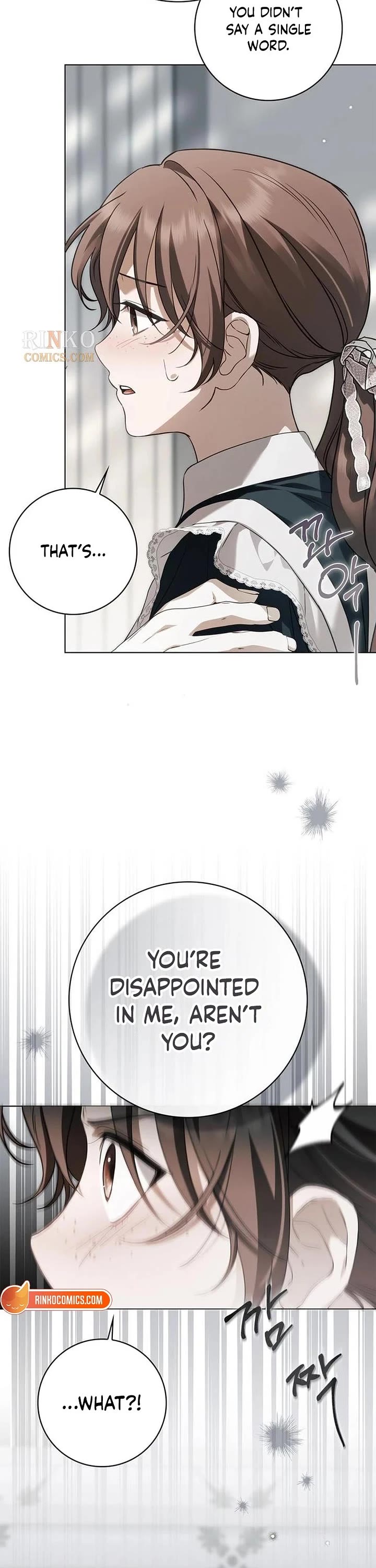 The Count's Secret Maid Chapter 94 page 18 - Chapter 94