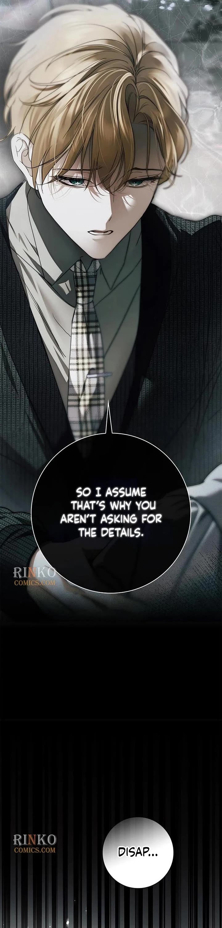 The Count's Secret Maid Chapter 94 page 20 - Chapter 94