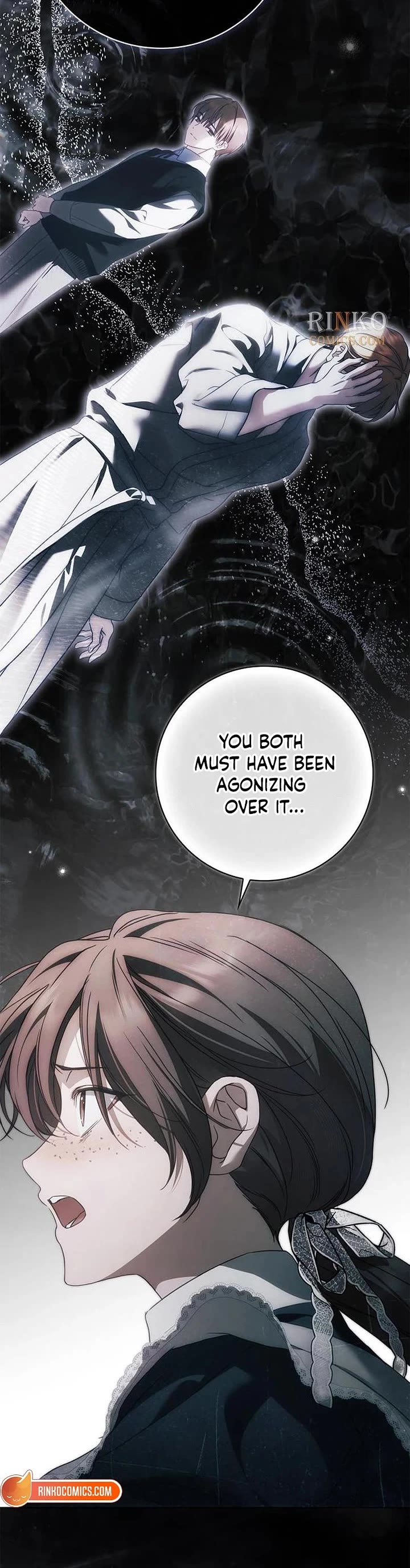 The Count's Secret Maid Chapter 94 page 22 - Chapter 94