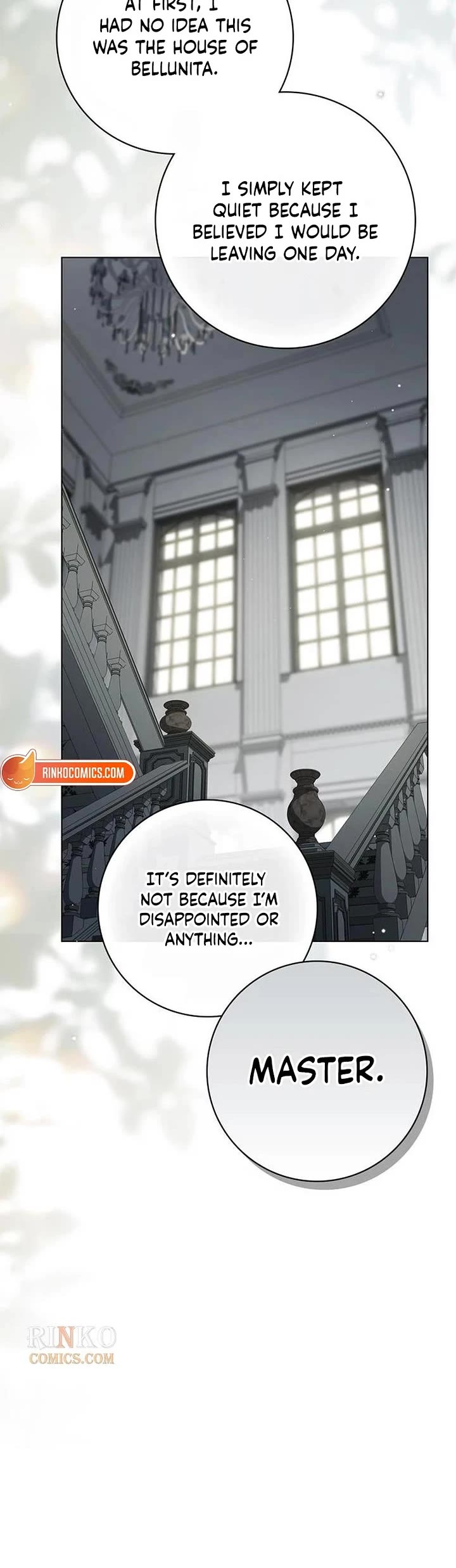 The Count's Secret Maid Chapter 94 page 26 - Chapter 94