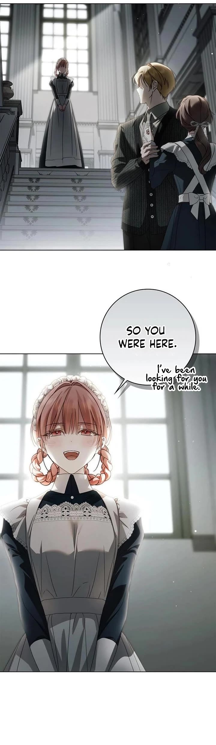 The Count's Secret Maid Chapter 94 page 27 - Chapter 94