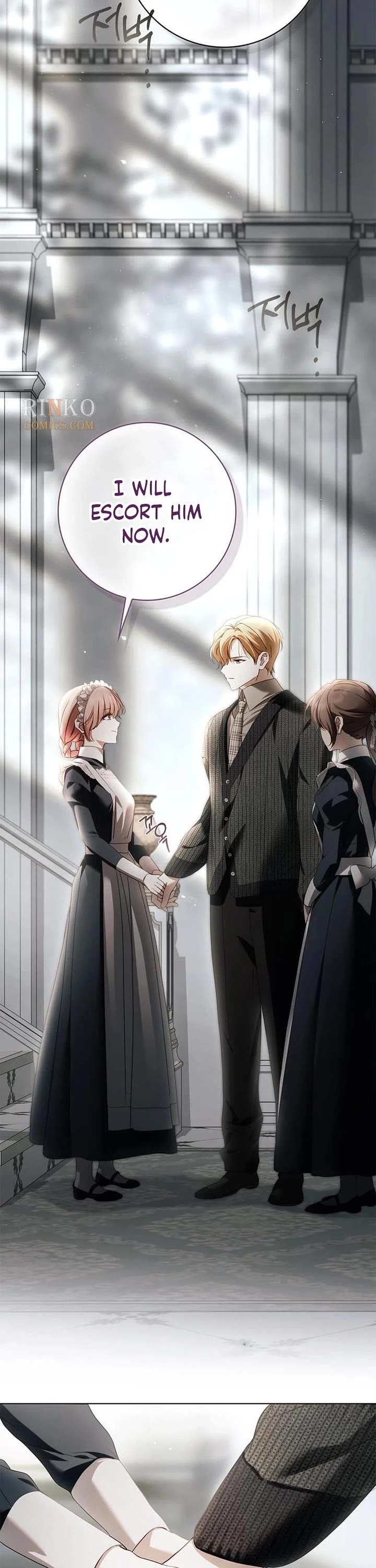 The Count's Secret Maid Chapter 94 page 29 - Chapter 94