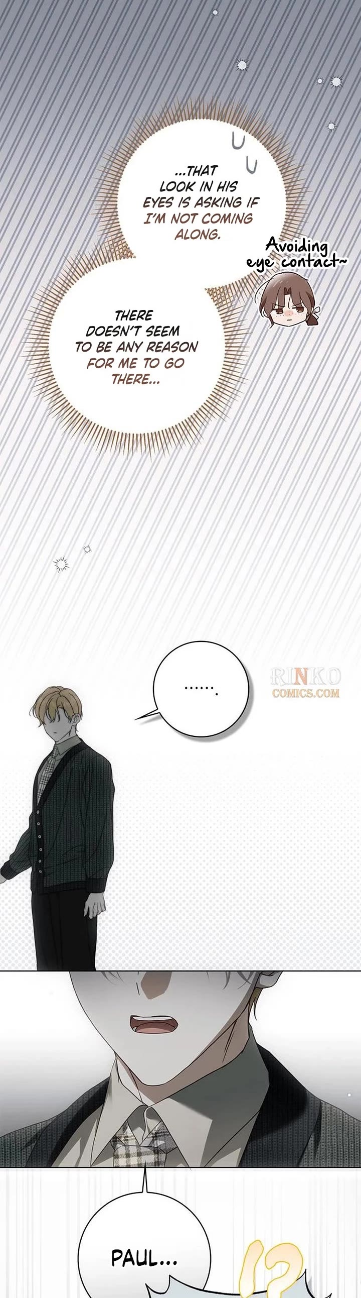 The Count's Secret Maid Chapter 94 page 31 - Chapter 94