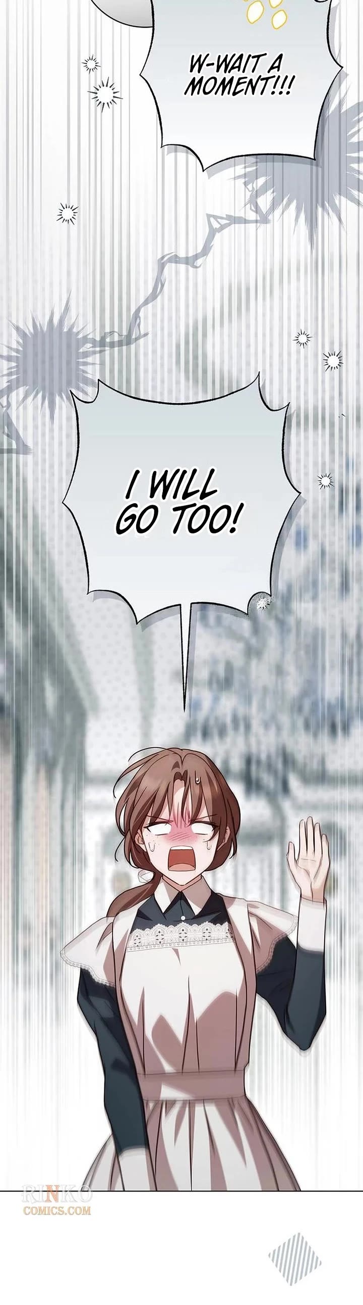 The Count's Secret Maid Chapter 94 page 32 - Chapter 94