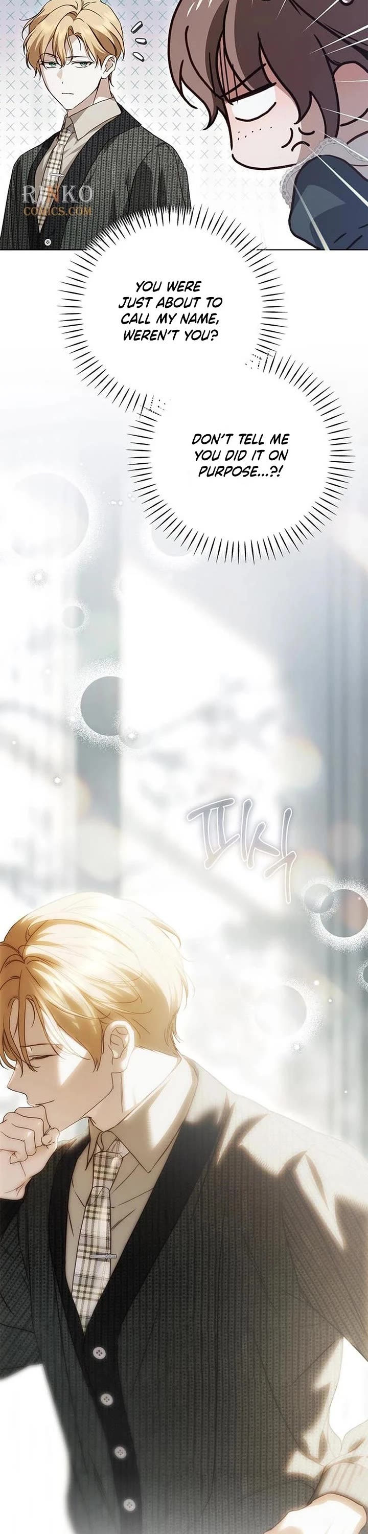 The Count's Secret Maid Chapter 94 page 34 - Chapter 94