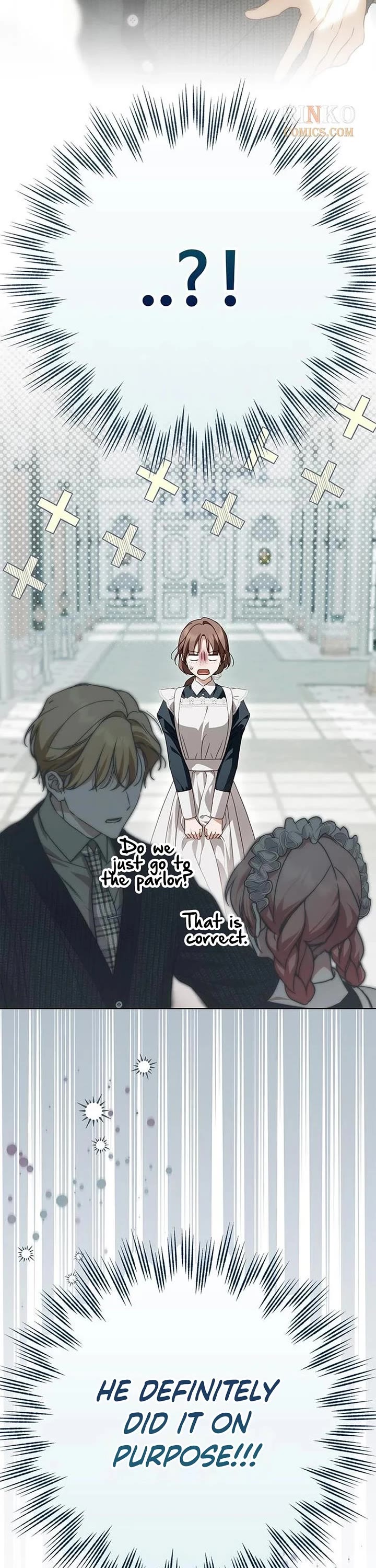 The Count's Secret Maid Chapter 94 page 35 - Chapter 94