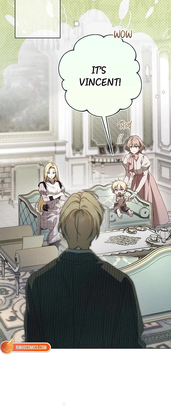The Count's Secret Maid Chapter 94 page 37 - Chapter 94