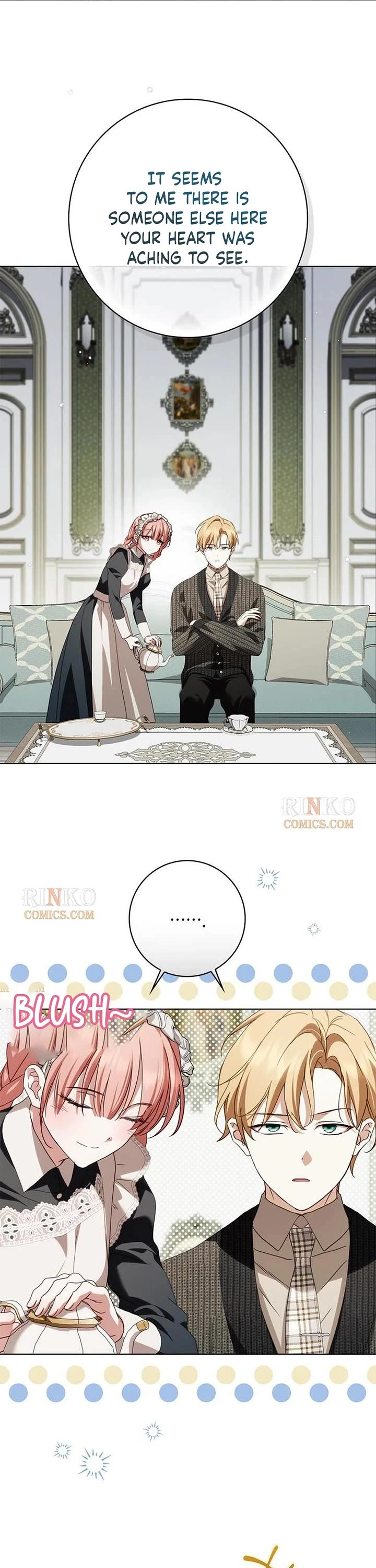 The Count's Secret Maid Chapter 94 page 39 - Chapter 94