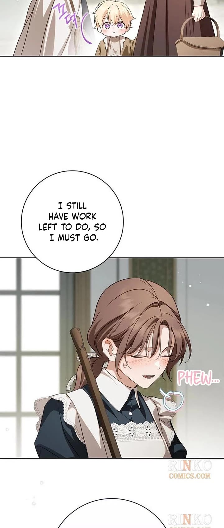 The Count's Secret Maid Chapter 94 page 4 - Chapter 94