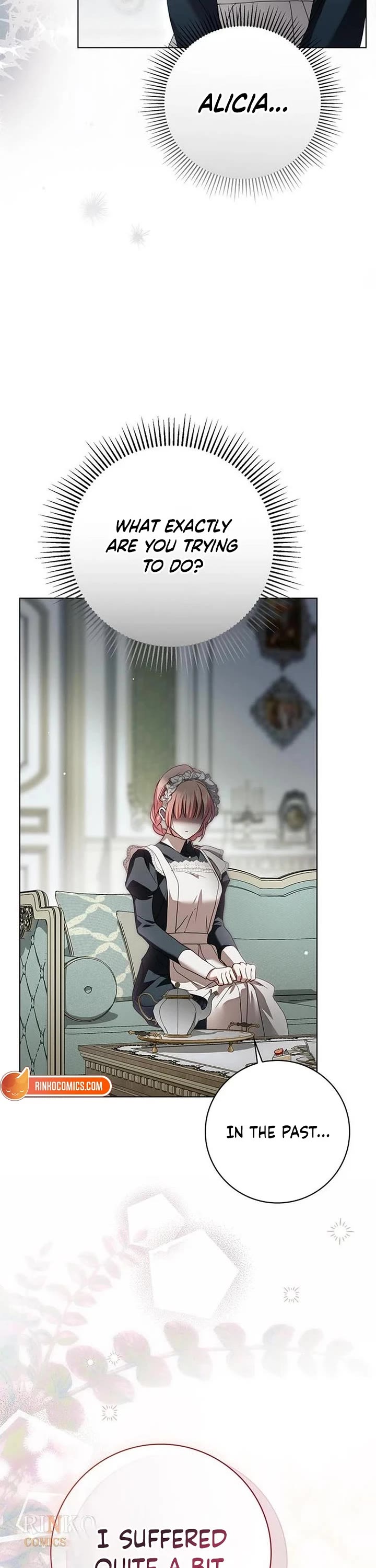 The Count's Secret Maid Chapter 94 page 41 - Chapter 94